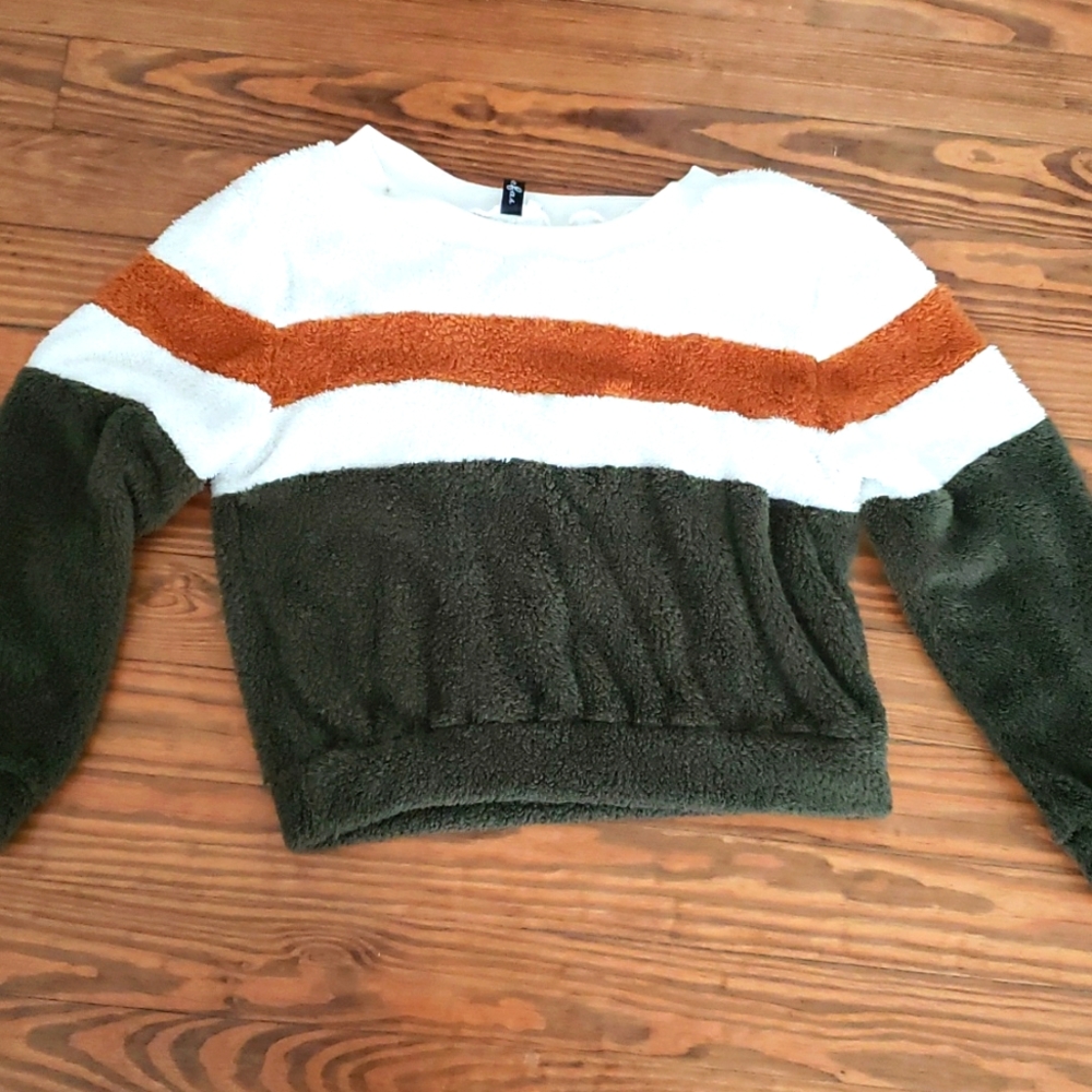Cozy sweater